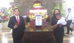 Xót xa lời nói cuối cùng của ông bố bị đâm chết tức tưởi vì nghi bắt cóc con mình