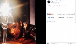 Noo Phước Thịnh uống bia say bí tỉ, 'phá nát' hit của Nguyễn Trần Trung Quân