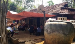 Tình tiết mới trong vụ phát hiện thi thể trong bể cá ở Sơn La