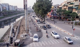 Thượng đỉnh Mỹ - Triều: Hà Nội tạm dừng thi công nhiều dự án giao thông để phục vụ hội nghị