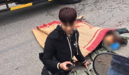 Nữ sinh bị xe bồn cán qua khi lên bệnh viện chăm mẹ đã tử vong, bạn trai nhập viện vì bị sang chấn tâm lý