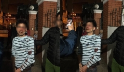 Bị đánh nhừ tử vì đột nhập vào nhà với lý do 'xin tí lửa', còn giở trò sàm sỡ chủ nhà