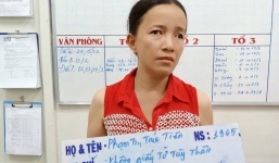 Nữ quái dùng thuốc mê bỏ vào nước, cơm mời khách ở bến xe để cướp tài sản