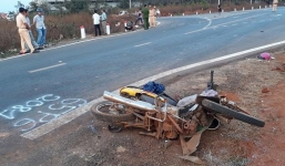 Vụ tai nạn khiến 3 người trong gia đình tử vong ở Gia Lai: Tài xế gây tai nạn dương tính ma túy