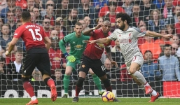 Tin HOT thể thao 25/2: Man United rơi vào thảm cảnh vẫn khiến Liverpool bất lực