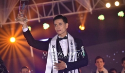 Trịnh Bảo xuất sắc đăng quang Mr International 2019
