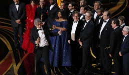 Lễ trao giải Oscar 2019: Green Book thắng giải phim hay nhất