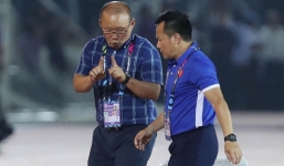 HLV Park Hang-seo muốn đội tuyển Việt Nam tạo bất ngờ tại vòng loại World Cup 2022