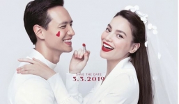 Lộ ảnh cưới Hà Hồ - Kim Lý, chuẩn bị kết hôn vào tháng 3?