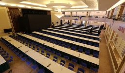 Hội nghị thượng đỉnh Mỹ - Triều: Trung tâm báo chí sẵn sàng cho 4.000 phóng viên đưa tin