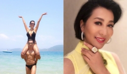 MC Nguyễn Cao Kỳ Duyên khoe khéo nhẫn kim cương 41 tỷ đồng