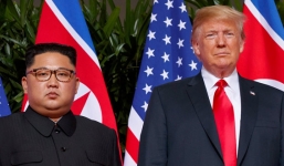 Động thái bất ngờ của Triều Tiên khi ông Trump chuẩn bị tới Việt Nam