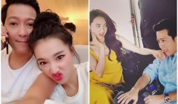 Trường Giang thú nhận sau khi cưới Nhã Phương hai vợ chồng có một niềm đam mê mới