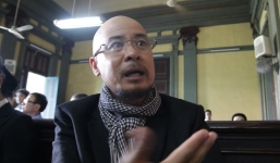 Ông Đặng Lê Nguyên Vũ: 'Cái gì không phải của cô, cô đừng giành, có giành cũng không giữ được'