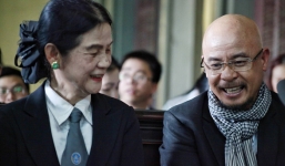 VKS đề nghị giải quyết ly hôn giữa ông Đặng Lê Nguyên Vũ và bà Lê Hoàng Diệp Thảo