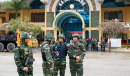 Báo Hàn: Đoàn tàu của nhà lãnh đạo Triều Tiên đang tiến về biên giới, sắp tới Việt Nam