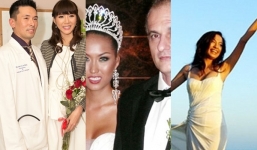 Hôn nhân cay đắng của mỹ nhân Việt lấy chồng Tây