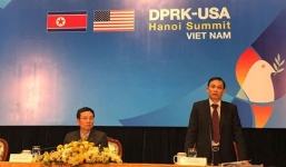  Bộ Ngoại giao thông báo chính thức về công tác chuẩn bị Thượng đỉnh Mỹ - Triều