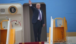Tối mai, Tổng thống Donald Trump có mặt tại Hà Nội dự thượng đỉnh