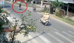 Nghi vấn CSGT truy đuổi khiến 2 cô gái trẻ thương vong: Công an TP.HCM lên tiếng