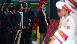 Em gái ông Kim Jong un - 'bóng hồng' quyền lực nhất Triều Tiên