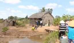 Hé lộ lý do bất ngờ vụ chồng 42 tuổi sát hại vợ 25 tuổi chấn động miền Tây