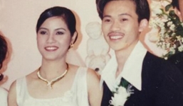 Ngỡ ngàng với nhan sắc người vợ bí mật của danh hài Hoài Linh