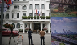 Ông Trump và ông Kim Jong-un sẽ họp thượng đỉnh tại khách sạn Metropole