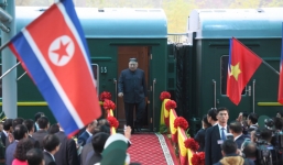 Người dân Triều Tiên tự hào về chuyến thăm Việt Nam của lãnh đạo Kim Jong-un
