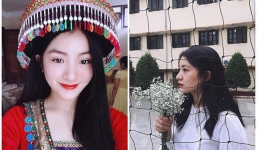 Nữ sinh Việt Nam chia sẻ cảm xúc hồi hộp khi tặng hoa Chủ tịch Kim Jong Un