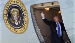 Trump: 'Triều Tiên sẽ thành cường quốc nếu giải trừ hạt nhân, nếu không sẽ chẳng có gì thay đổi'