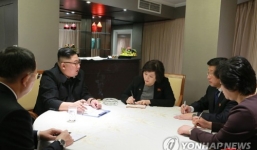 Triều Tiên tiết lộ động thái đầu tiên ông Kim Jong Un khi đến Hà Nội