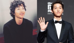 CĐM tiếp tục tung bằng chứng Song Jong Ki và Song Hye Kyo đã đường ai nấy đi?