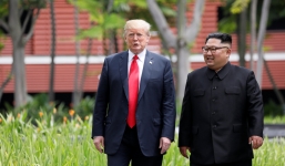 Tổng thống Trump và Chủ tịch Kim Jong-un chuẩn bị gặp mặt riêng