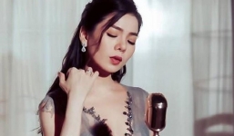 Lệ Quyên chính thức lên tiếng về tin đồn hôn nhân rạn nứt sau 10 năm cưới