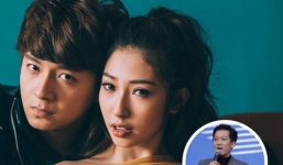 Liên tục xỉa xói chuyện tình của Ngô Kiến Huy- Khổng Tú Quỳnh, Trường Giang nhận rổ gạch đá