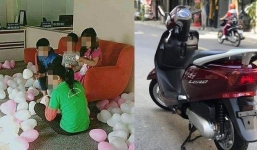 Nữ hiệu trưởng mầm non nghi mang xe máy của giáo viên đi cầm cố