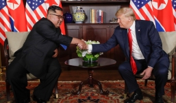 Tiết lộ lịch trình làm việc trong ngày đầu tiên của hai nhà lãnh đạo Mỹ-Triều tại Hà Nội