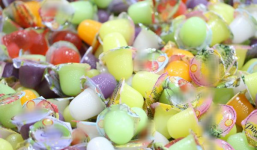 Hóc thạch rau câu, cháu bé 1 tuổi tử vong thương tâm