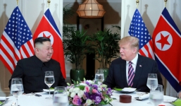 Chiều nay, ông Trump và ông Kim sẽ tổ chức “lễ ký thỏa thuận chung” ở Hà Nội