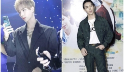 Nhìn những bức ảnh dưới đây không ai tin nổi chàng ca sĩ Erik ngày nào lại thành ra thế này