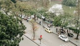 Hà Nội đẹp lung linh trên kênh truyền hình CNN 'đốn tim' bạn bè quốc tế