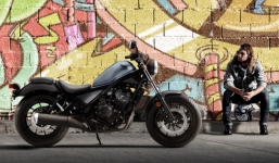 Tin tức ô tô -xe máy mới nhất ngày 28/2/2019: 2019 Honda Rebel màu mới về Việt Nam