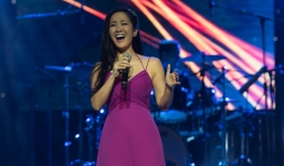 Hồng Nhung sẽ hát trong đêm nhạc đặc biệt chào mừng ông Kim Jong un