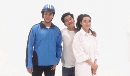 Nhã Phương chính thức xuất hiện cùng Trường Giang sau tin đồn sinh con