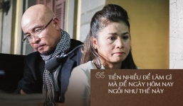 Án phí 'khủng' nhất từ trước đến nay trong vụ ly hôn giữa ông Vũ và bà Thảo