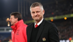 Vượt ải Crystal Palace, HLV Solskjaer lập kỷ lục chưa từng có trong lịch sử MU