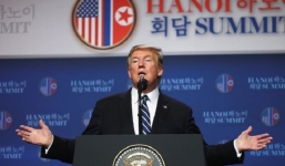 Trump: 'Tôi không chỉ buộc tội Obama mà cả những đời tổng thống trước'