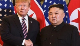 Thượng đỉnh Mỹ-Triều ngày thứ 2 tại Hà Nội: Trump và Kim sẽ có buổi ký kết thỏa thuận chung