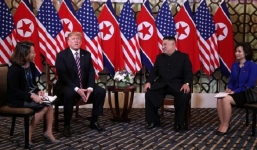 Chuyên gia giải mã ngôn ngữ cơ thể của Trump và Kim trong buổi thượng đỉnh đầu tiên 